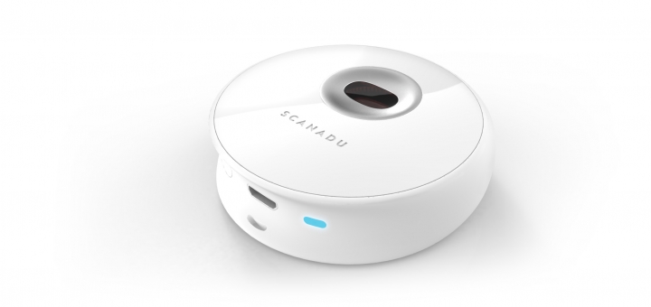 Scanadu Scout