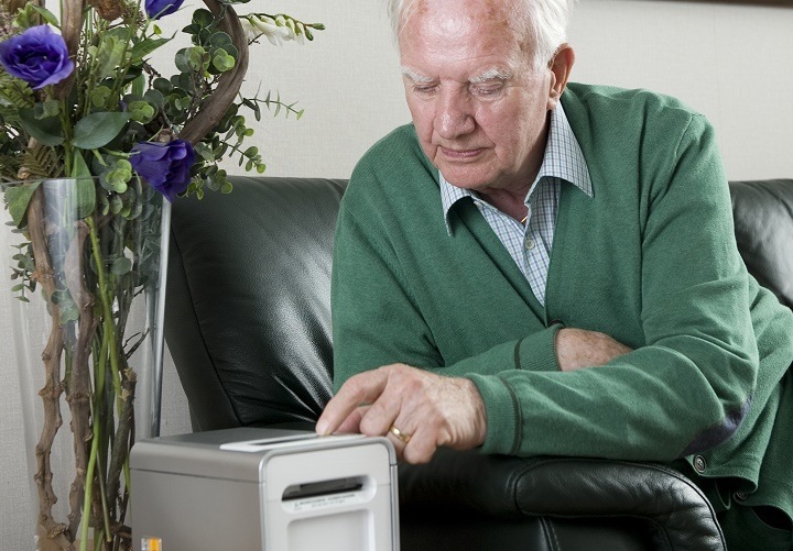 Zorg op afstand: medicijndispenser Medido van Philips