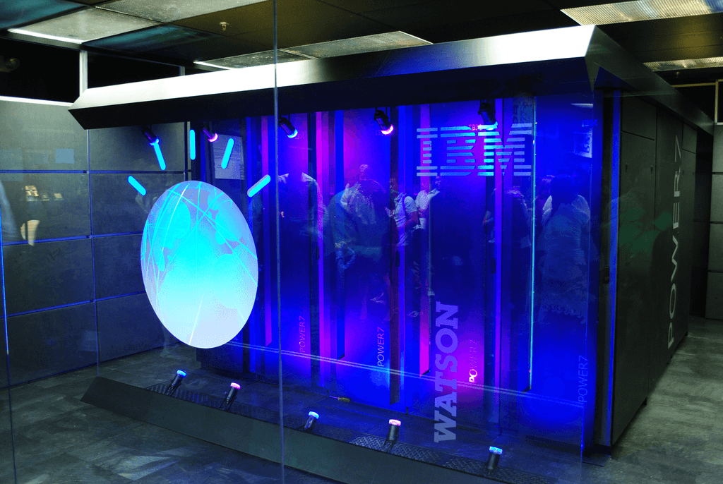 IBM Watson (foto: Wikipedia)IBM Watson (foto: Wikipedia)