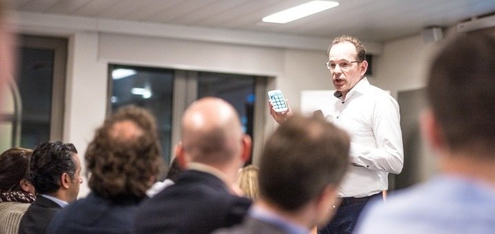 Frank Verbeek (Gociety): "Ondernemers moeten niet denken dat crowdfunding een makkelijke manier is om geld op te halen"