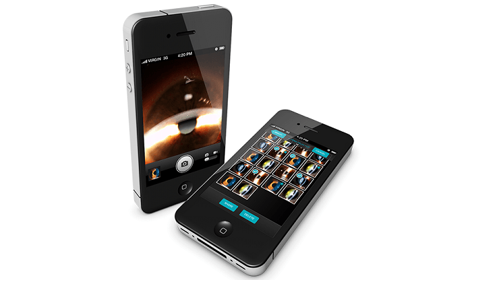 hEyeway app