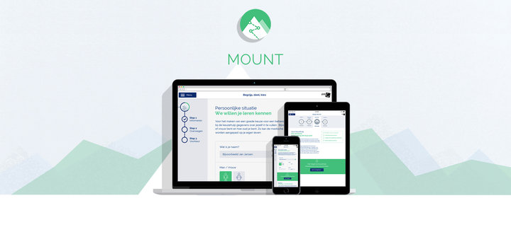 MOUNT software