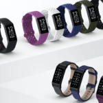 Fitbit Charge 4 tracker