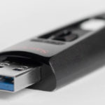 usb-disk uitwisseling gegevens