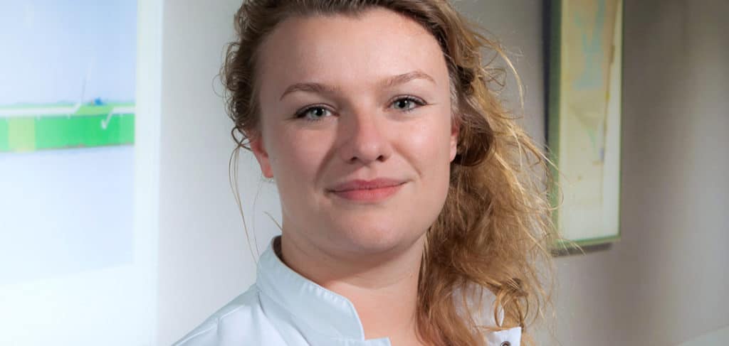 Minke Bergsma, AIOS radiologie NWZ