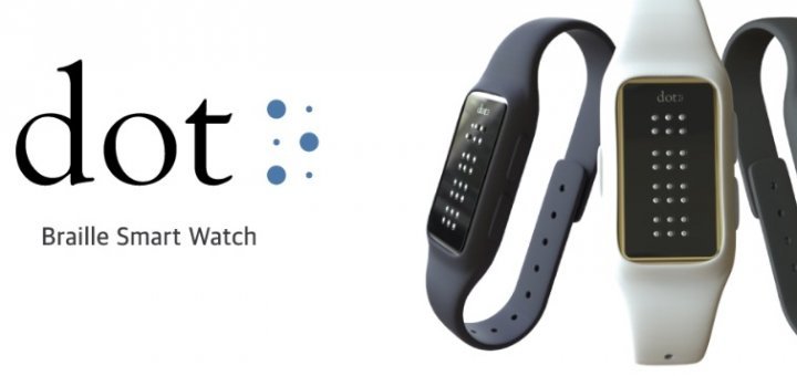 Dot watch