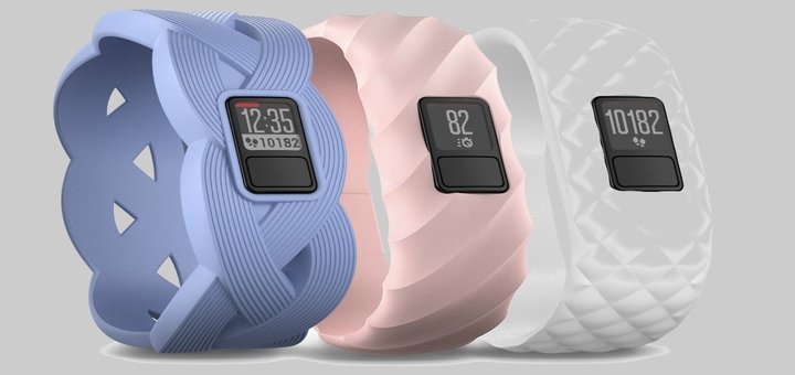 Garmin lanceert twee nieuwe wearables: vívofit 3 en vívoactive HR