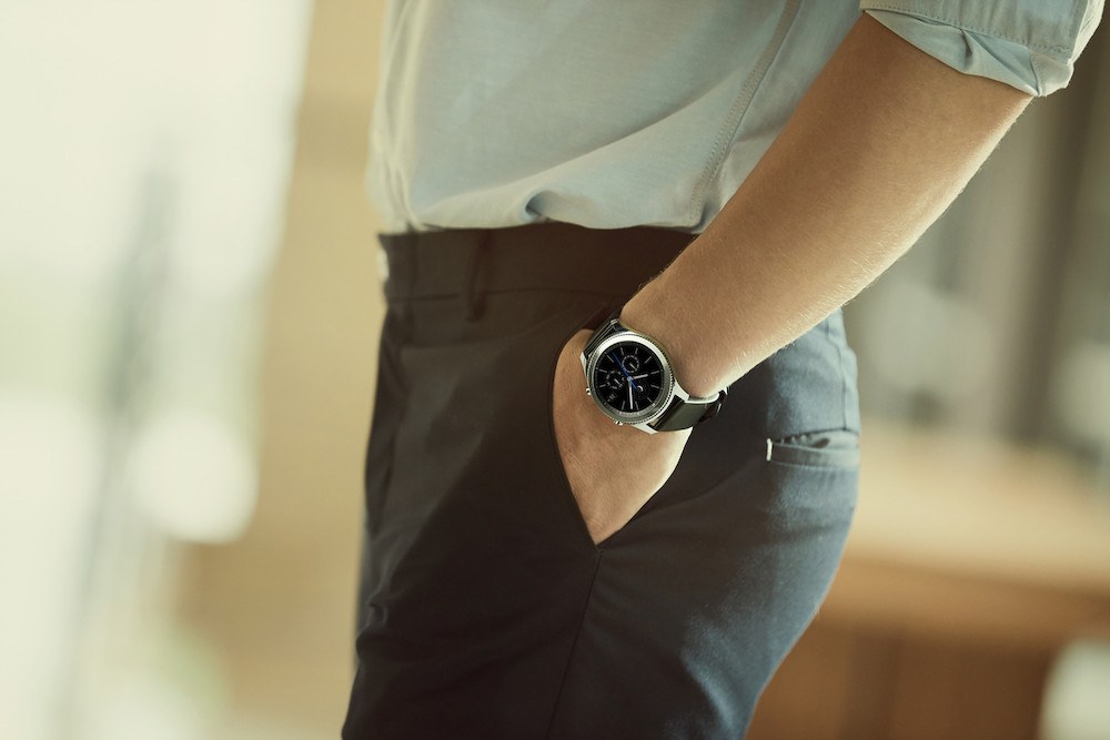 Samsung Gear S3