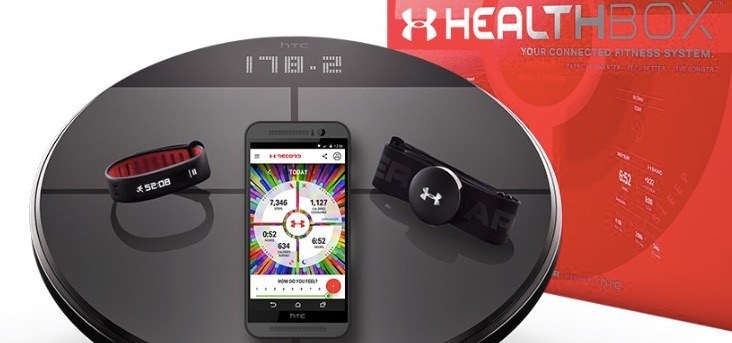 Under Armour HealthBox