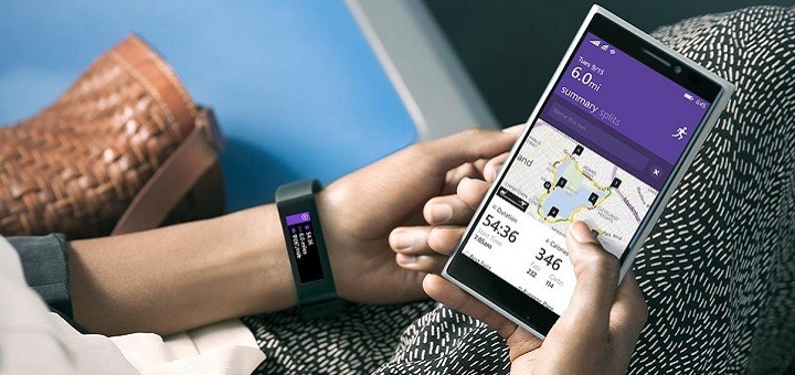 Microsoft Band