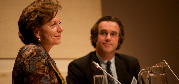 Neelie Kroes EU