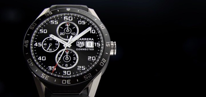 TAG Heuer Connected Watch