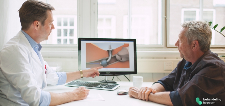 Behandeling Begrepen consult