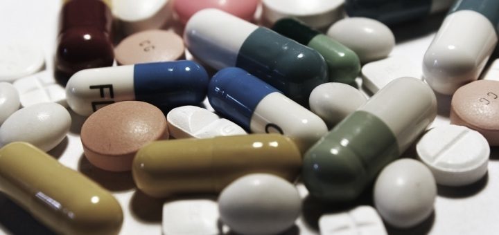 pillen medicatie