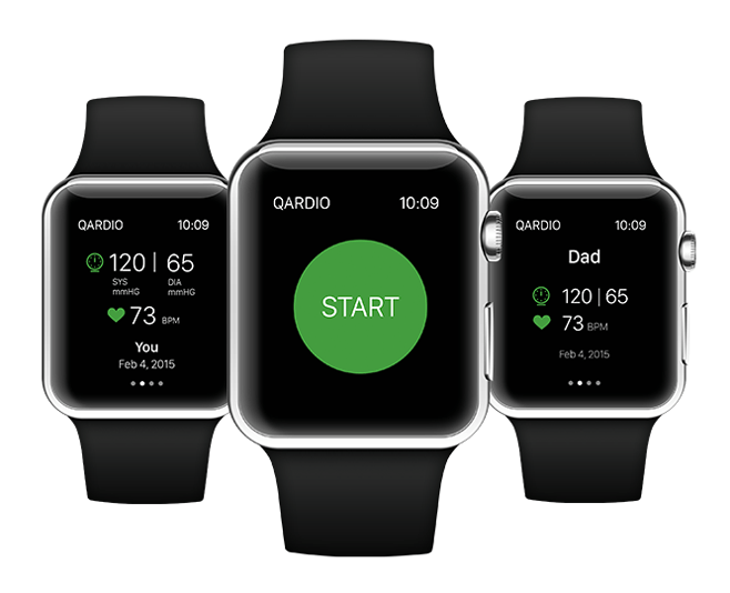 Cardio Apple Watch