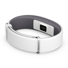 Nieuwe Sony SmartBand met ingebouwde hartslagmeter