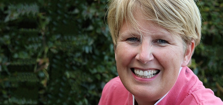 Corine Jansen, Chief Listening Officer Radboudumc