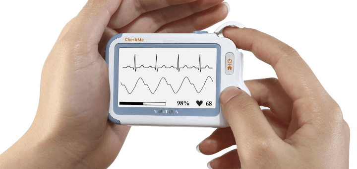 Viatom Checkme personal health monitor