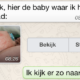 Medische gegevens via WhatsApp