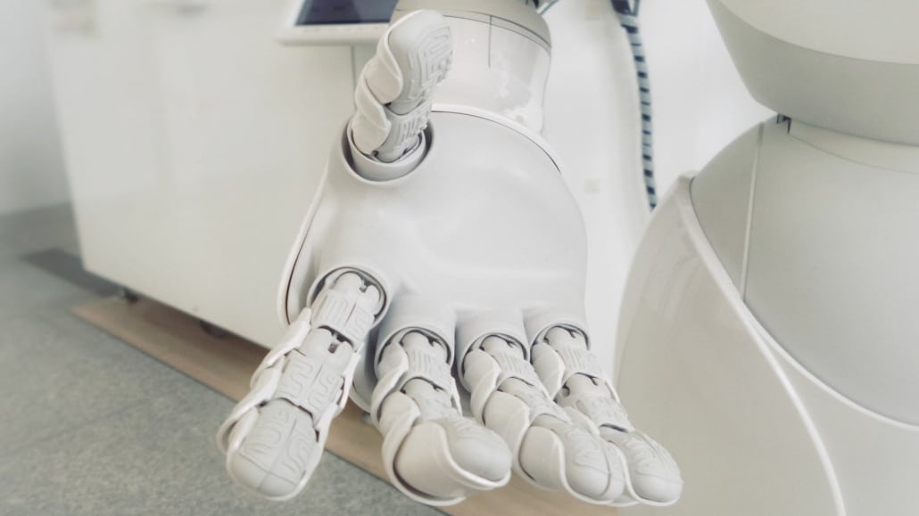 AI arm