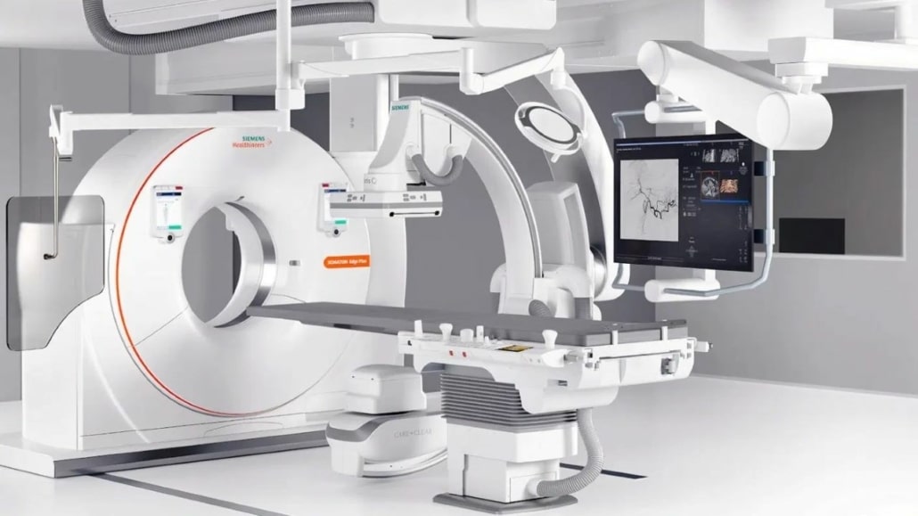 CT scan