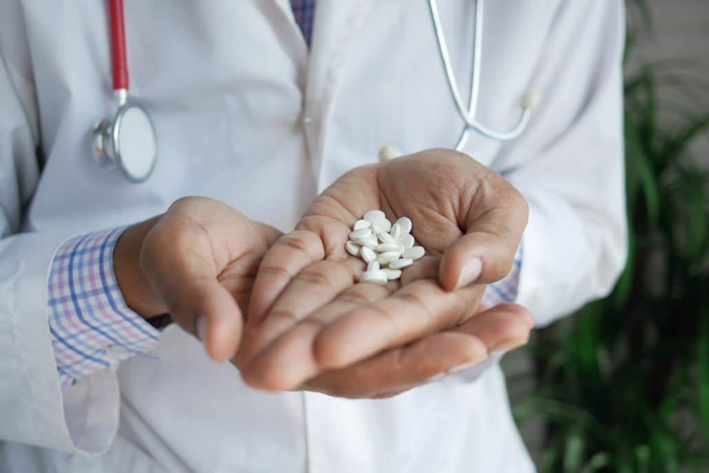 dokter pillen geneesmiddelen