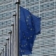 Europese commissie vlag