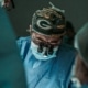 Dokter tijdens operatie