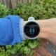 Garmin ForeRunner 55 sporthorloge - watch face