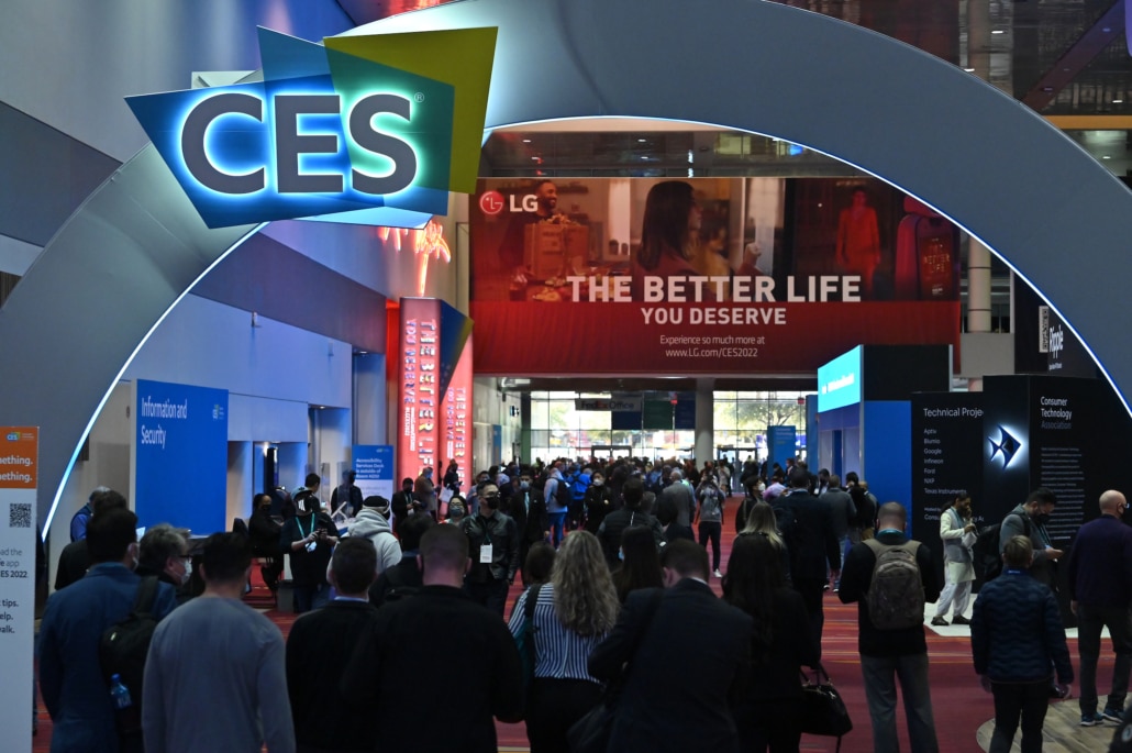 CES 2022