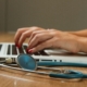 Dokter computer laptop