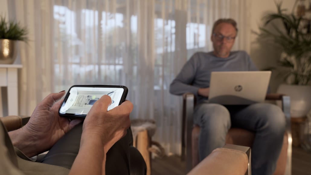Psychiater en Patiënt