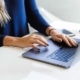 Laptop gebruik