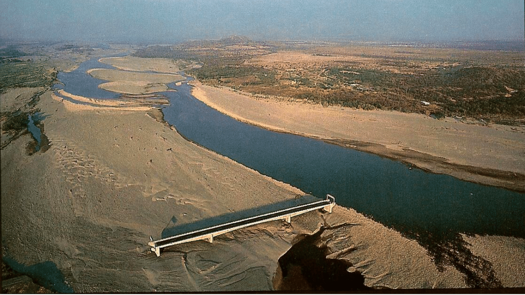 Choluteca Bridge