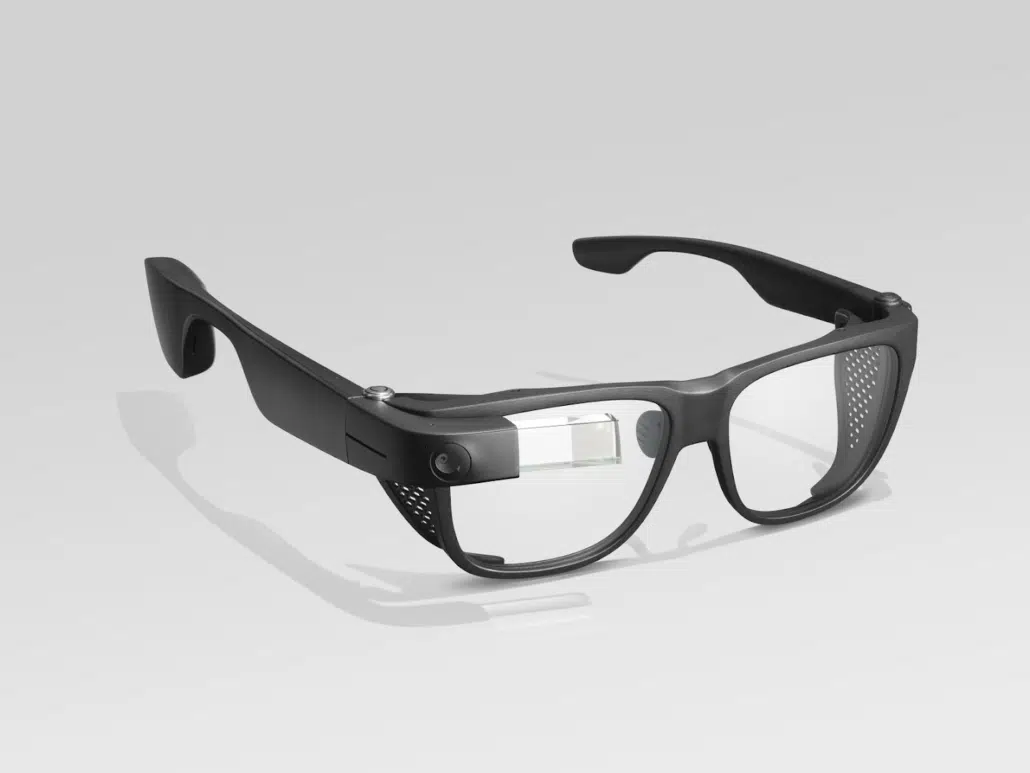 Google Glass Enterprise edition