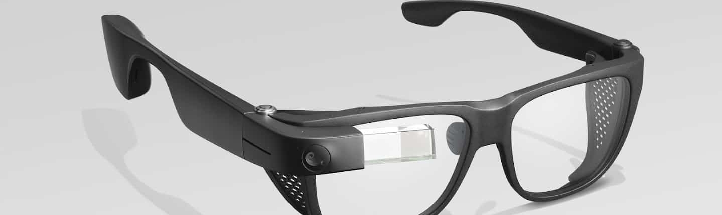 Google Glass Enterprise edition