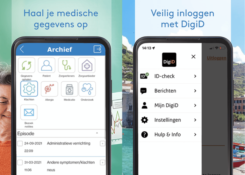 Gezondheidsmeter PGO