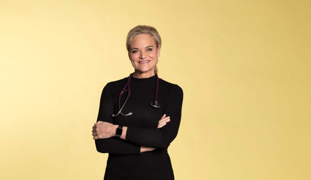 Dit zijn drie vragen aan Janneke Wittekoek