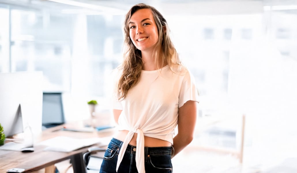 Elke maand zet SmartHealth een initiatief in de spotlight dat laat zien hoe technologie en zorg elkaar op slimme manieren kunnen versterken. Deze maand spreken we met een zorgvernieuwer die onlangs de Zorginnovatie Award 2025 won met een game tegen oorsuizen. Met een verrassende en vernieuwende aanpak werkt Sophie Asveld aan een toekomst waarin mensen zelf de regie houden over hun gezondheid.
