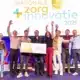 Sophie Asveld van Hulan vertelt over het succesverhaal van Hulan, dat onlangs de Zorginnovatieprijs won.