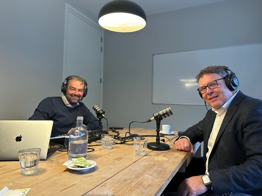 In de nieuwste aflevering van Zorgsprekers gaat Patrick van der Schaaf in gesprek met Erik de Heus, CEO van SkinVision.