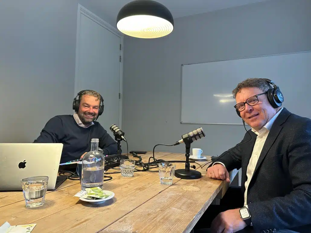 In de nieuwste aflevering van Zorgsprekers gaat Patrick van der Schaaf in gesprek met Erik de Heus, CEO van SkinVision.